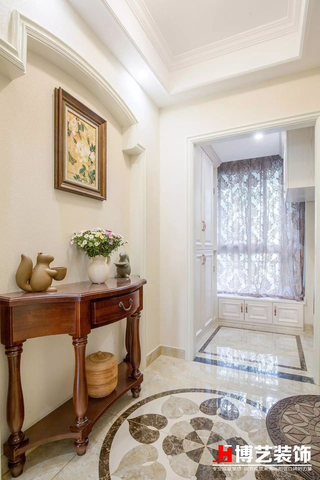 《漫·馥郁》 | 简约美式，传统与现代的完美融合-8