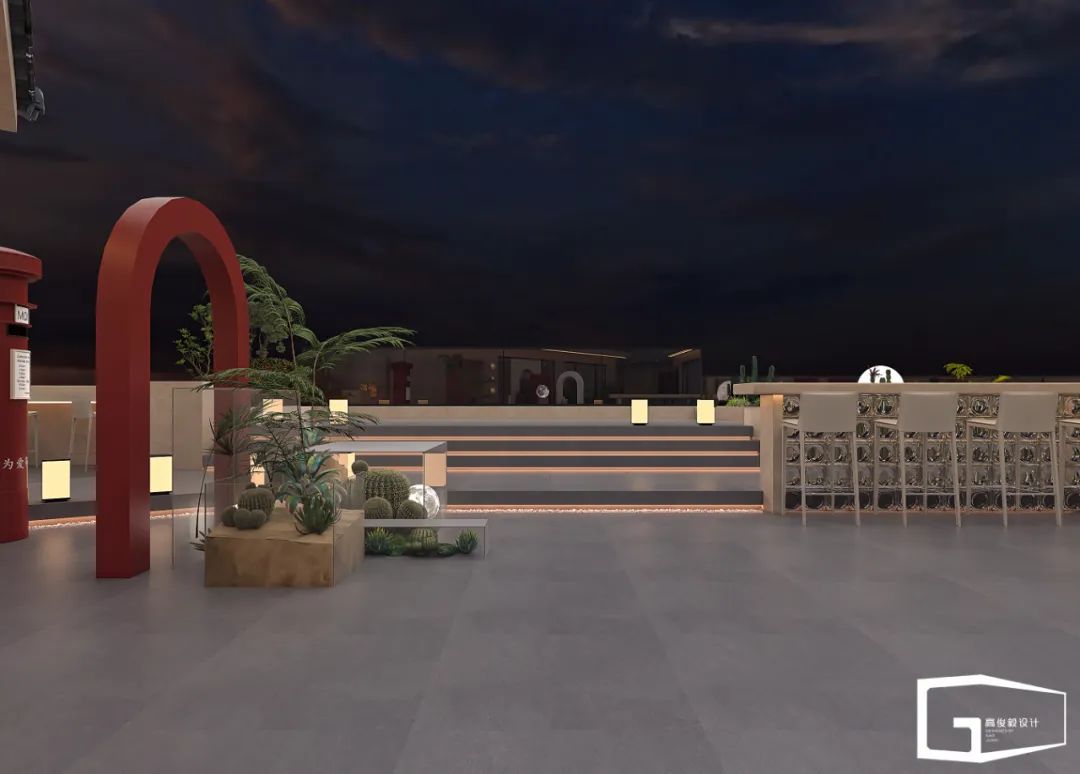 阳朔西街酒店改造丨高俊毅-19