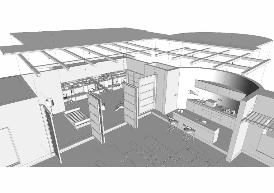 屋顶上的维兰达(Veranda on the Roof)-61