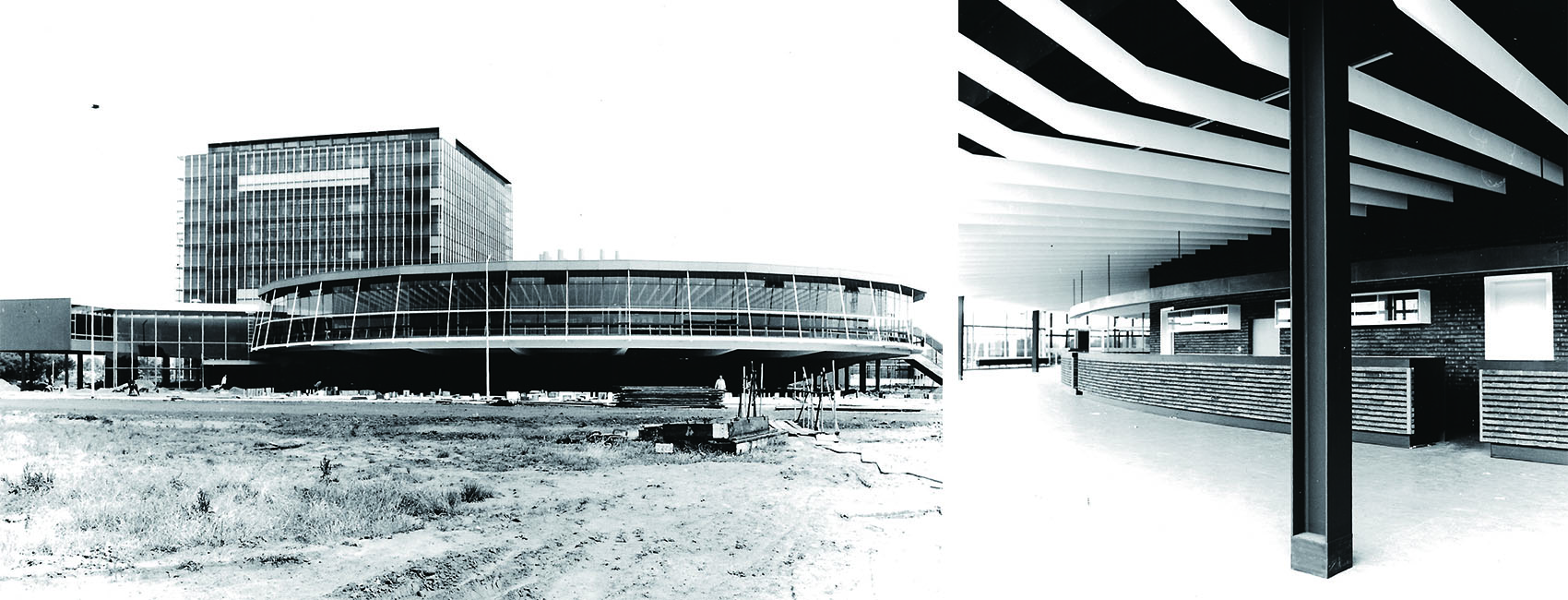 莱顿大学报告厅,荷兰丨荷兰莱顿丨Civic Architects-30