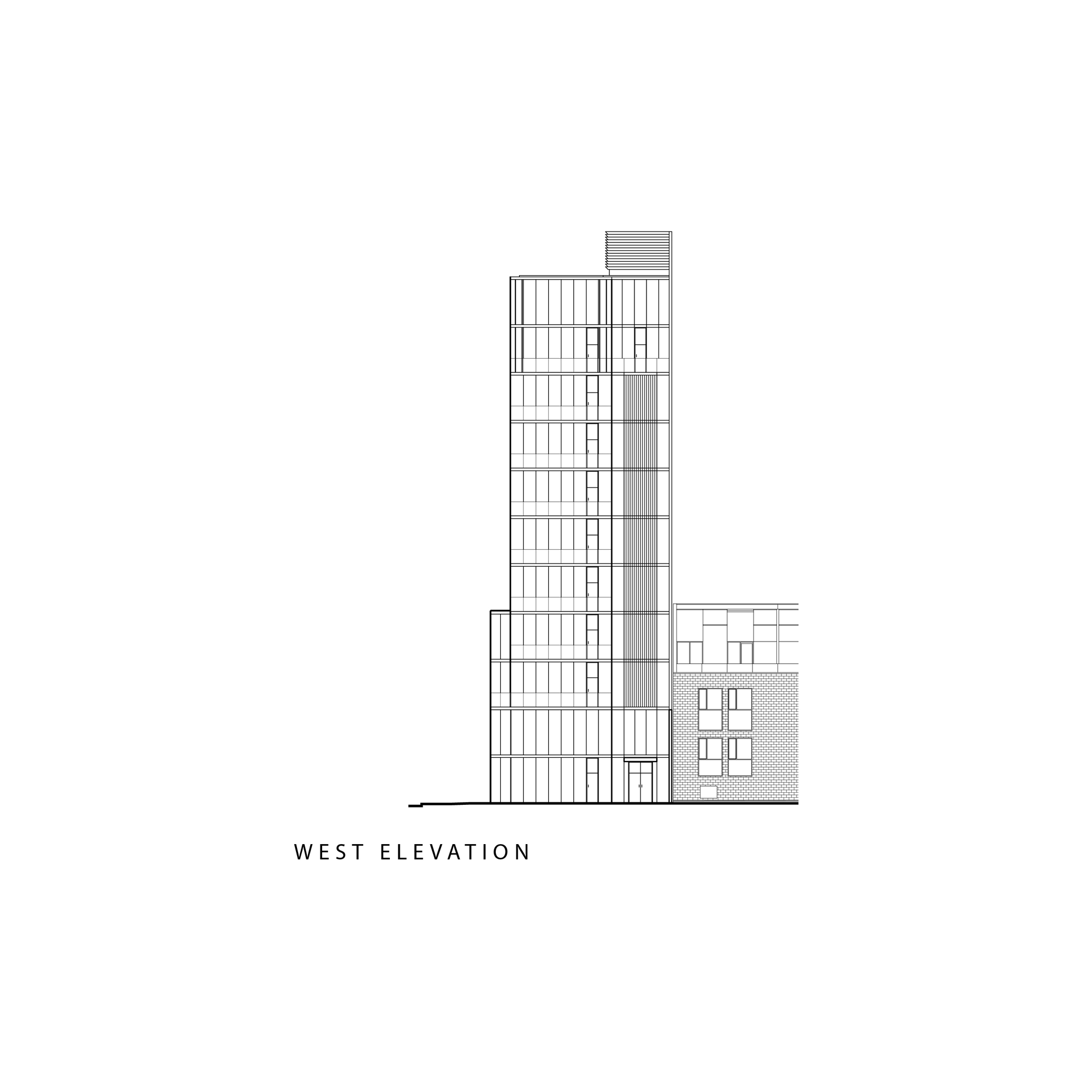 加拿大 Edge 办公楼丨Dub Architects-42