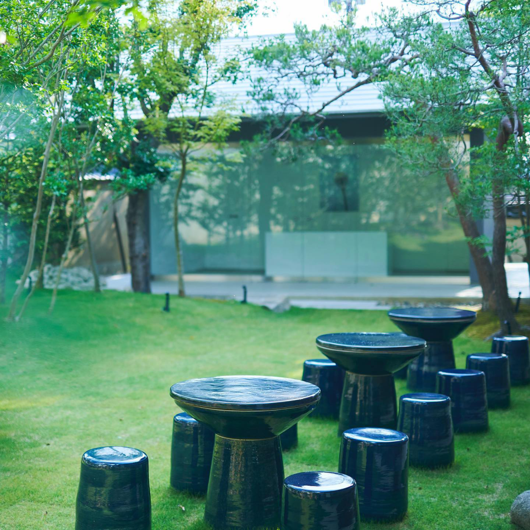 suimontei(翠門亭)民宿设计丨日本奈良-25