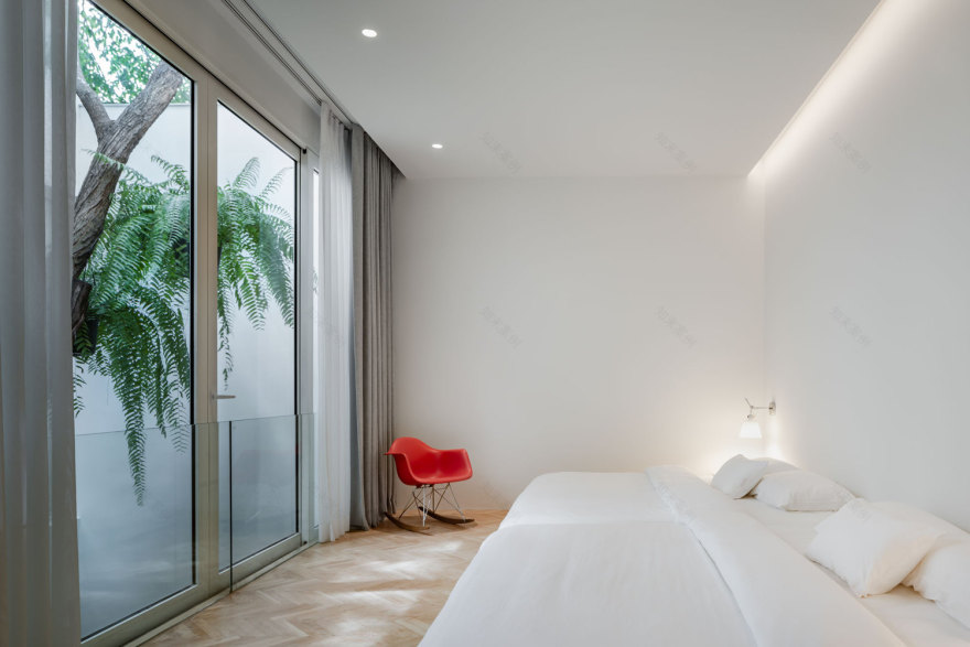 基本之美的家庭住宅-37