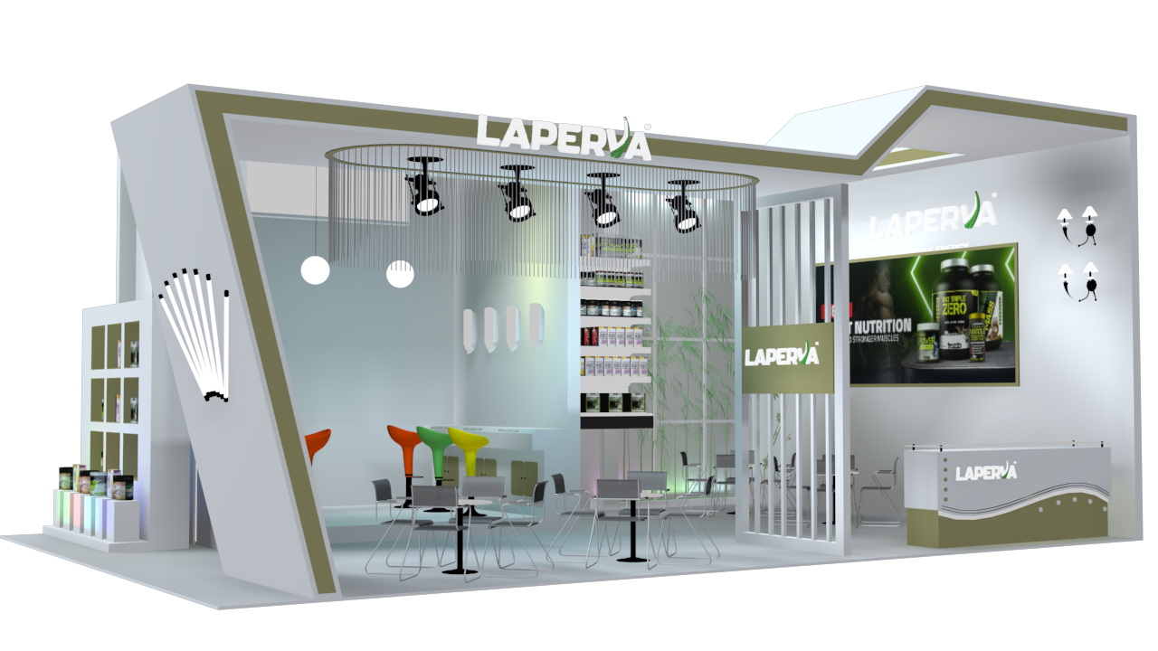 "lAPERVA" Sports Brand-0