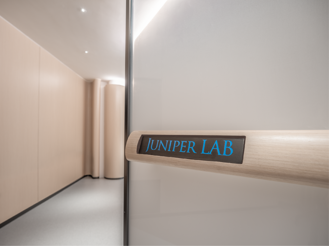 廣州杜松醫療診所 | 溫暖弧線與專業醫療的完美融合-68