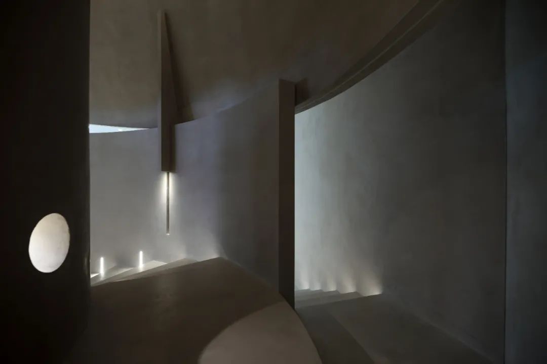 瑞典Beckers艺术漆展厅丨中国佛山丨兰墨设计-28