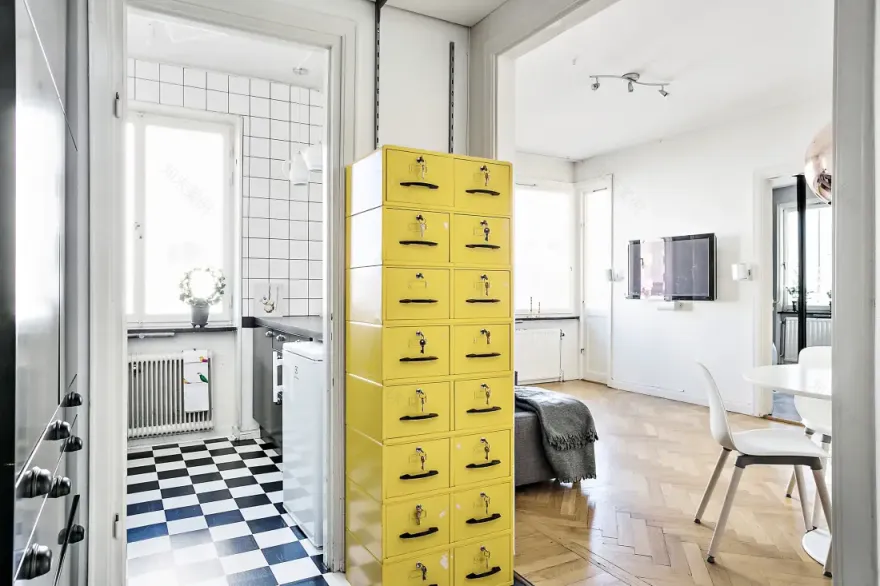 瞬间心情的家居装饰展示-1