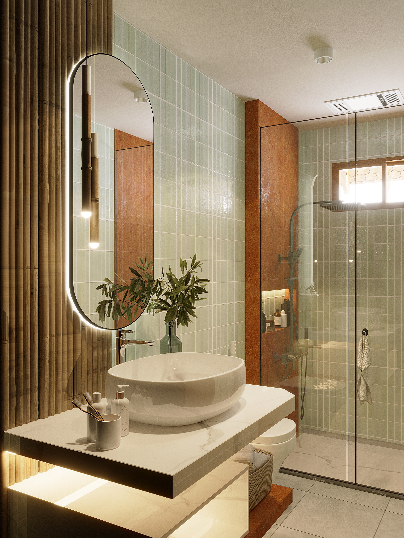 NHU SEN HOME（越南莲花之家）丨越南胡志明市丨Huynh Nhu & Hoang Nam-34