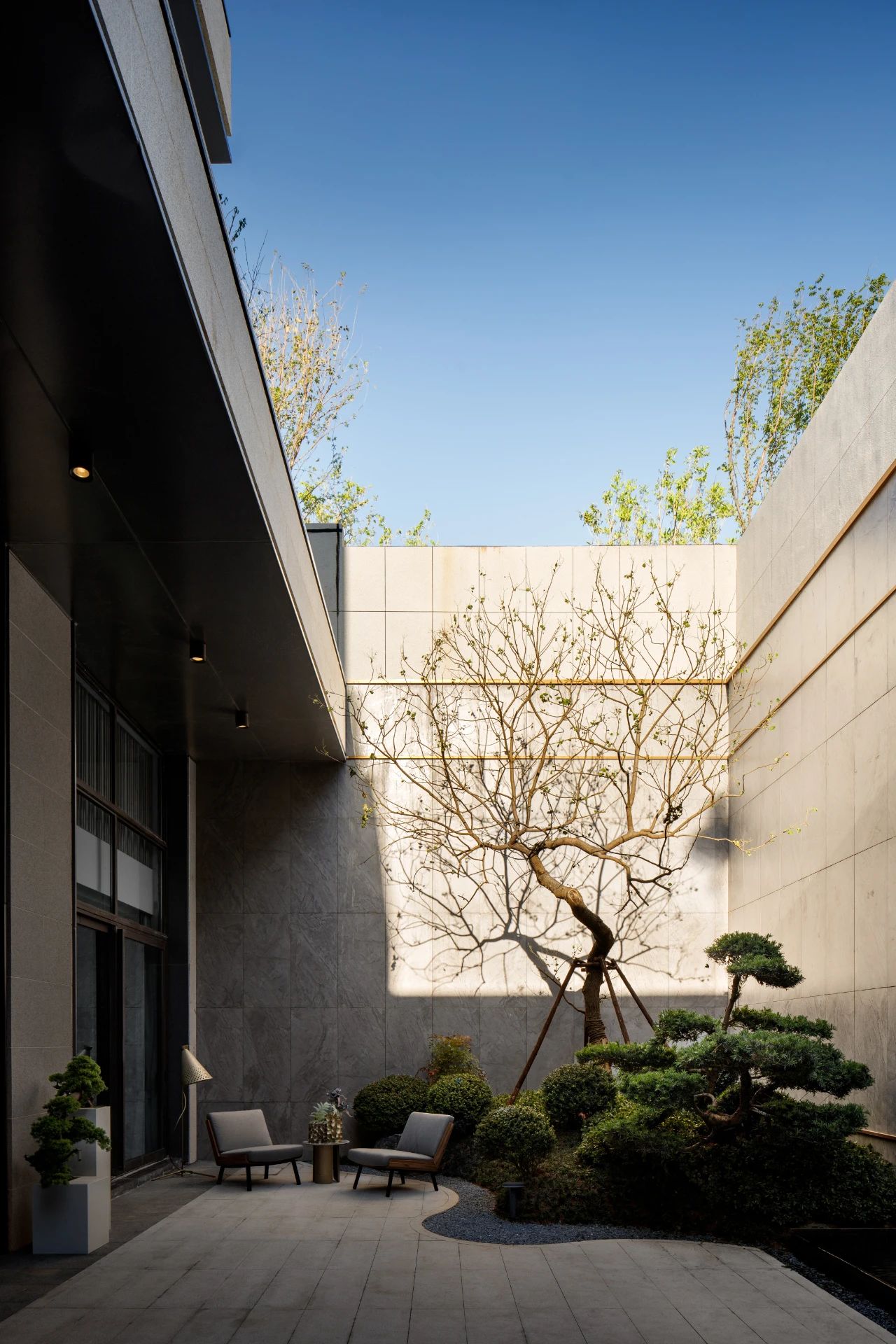 金华现代东方豪宅丨中国金华丨上海璞辉空间设计有限公司-27