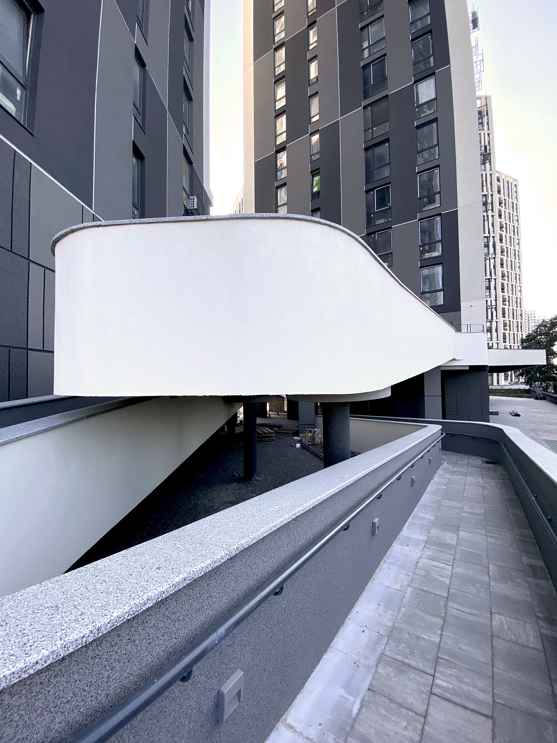 混合用途复合物丨乌克兰基辅丨Archimatika-2