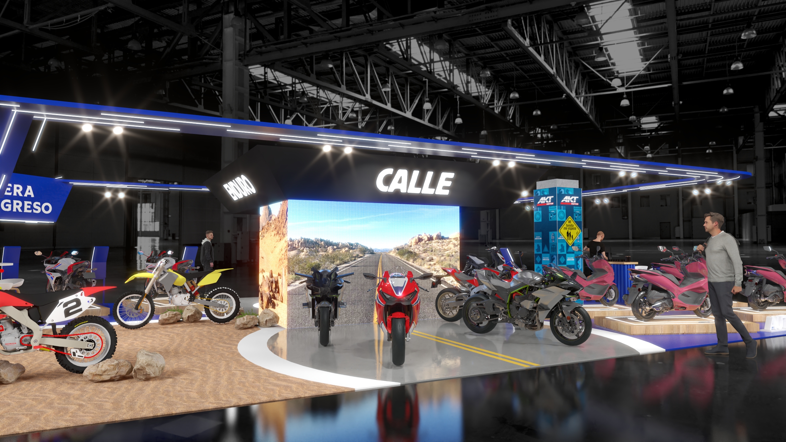 Stand AKT - Industrial Design-2