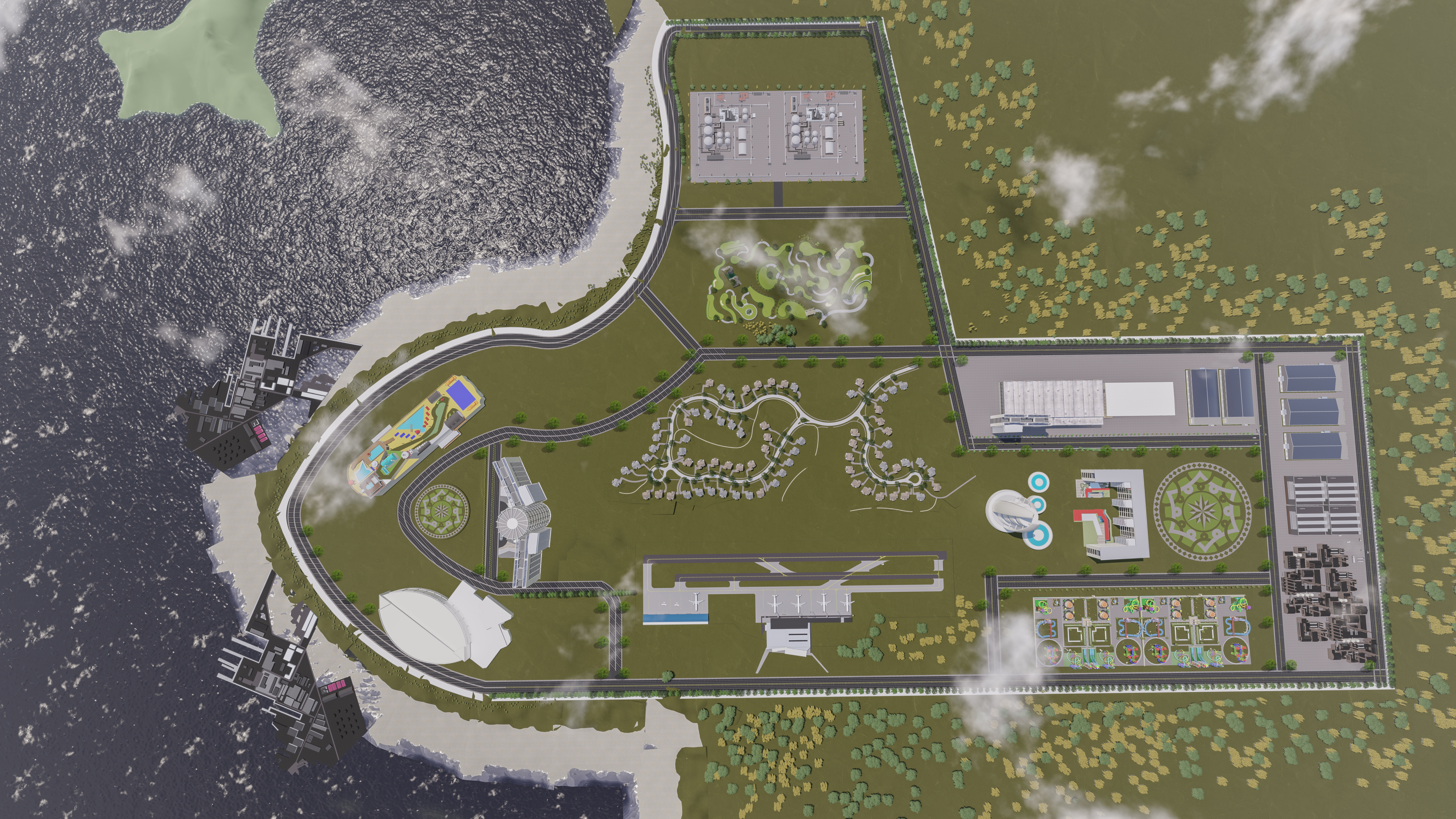 总体规划规划与设计-7