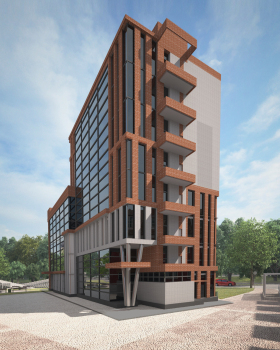 Архитектурный проект завода СоюзСнаб в Красногорске 53000м² — портфолио бюро ARXY