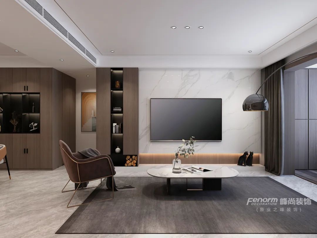 婚房变奏曲 | 现代简约清单计划-20