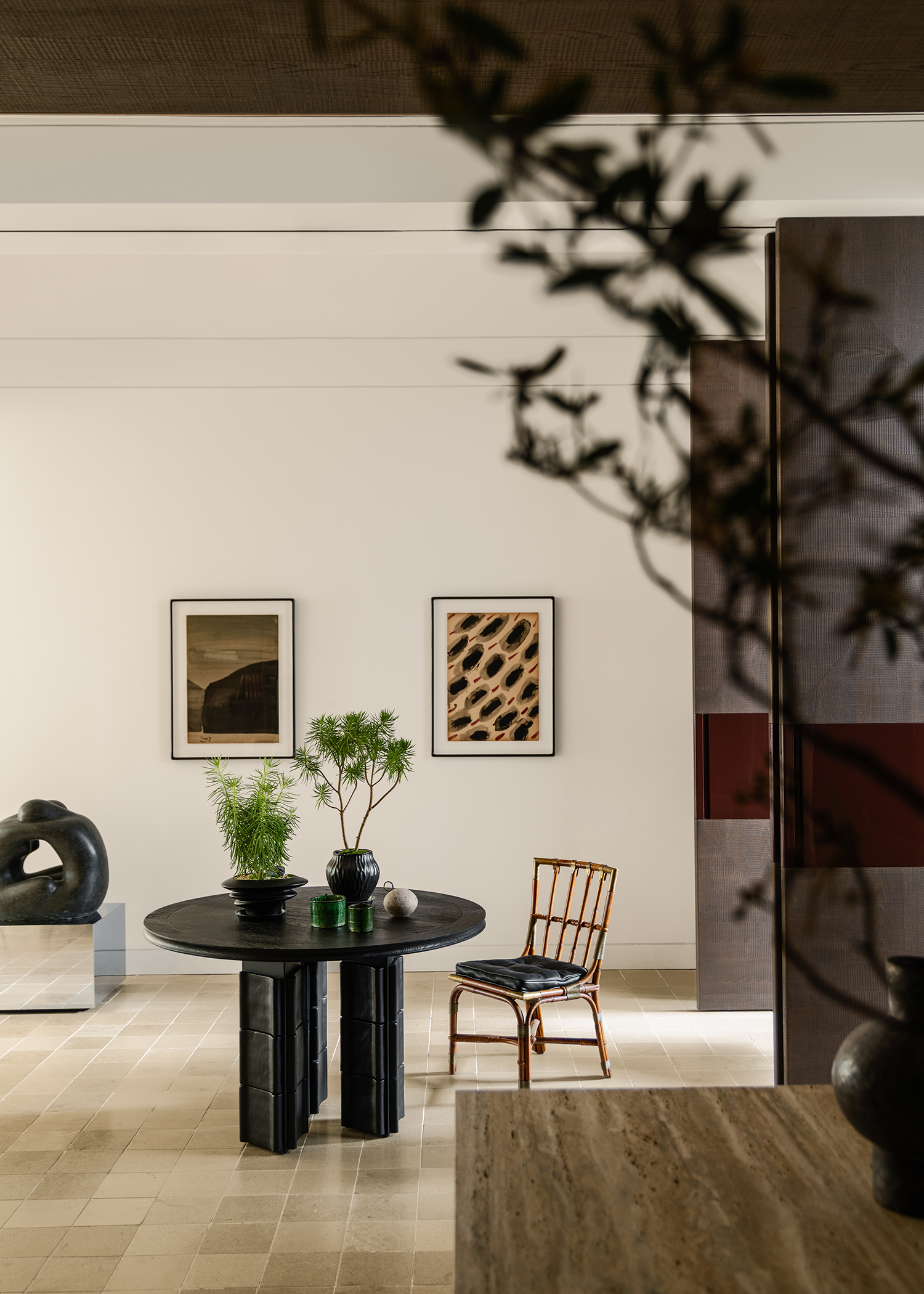 新作 · 上海梧桐树下的家居画廊（CORALLO HARA）丨中国上海丨珊瑚居艺术空间-7