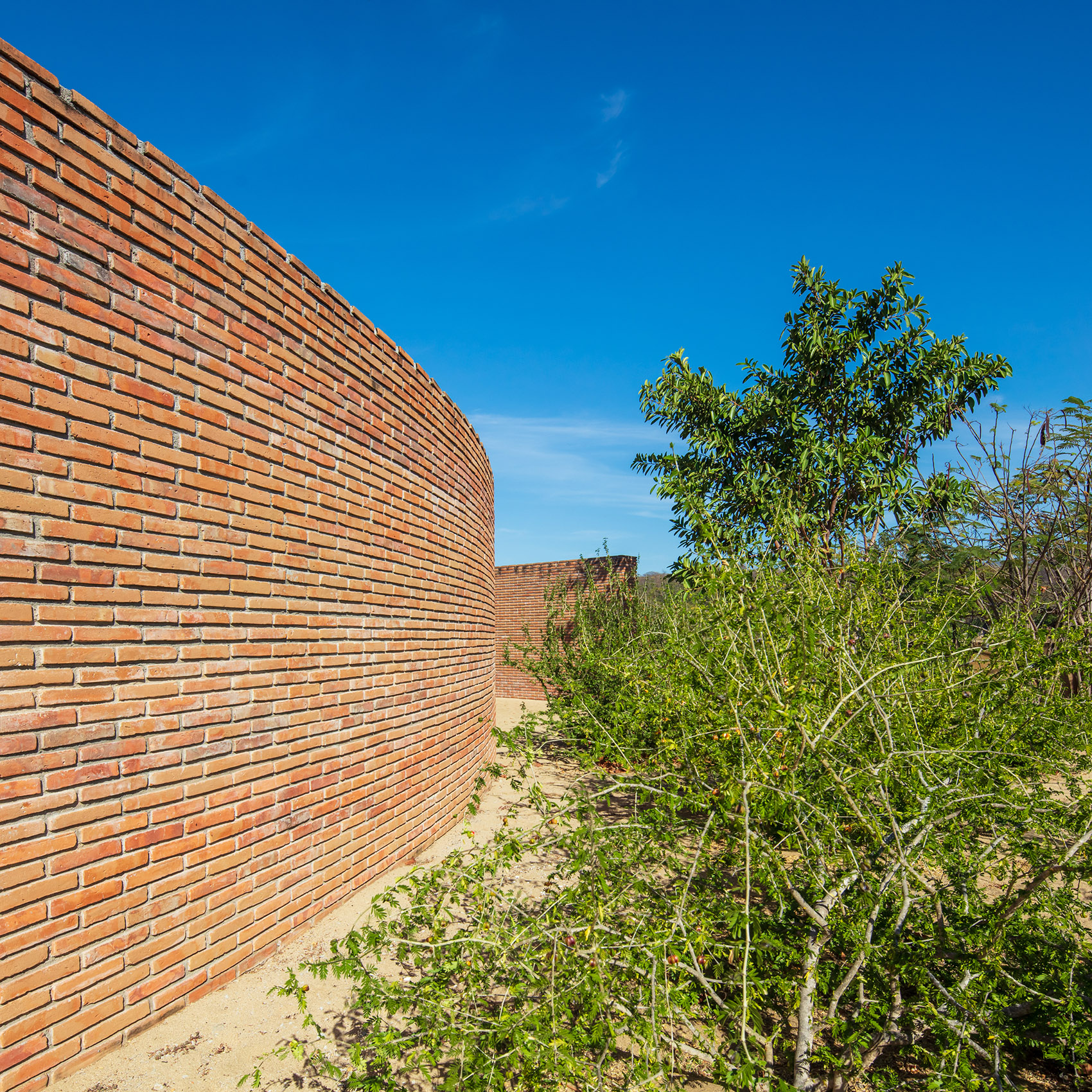 粘土展馆丨墨西哥瓦哈卡丨Alvaro Siza-91