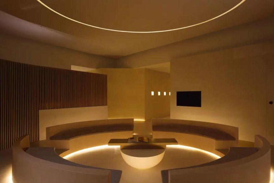 伊可莱•SPA丨中国郑州丨言昱设计-118