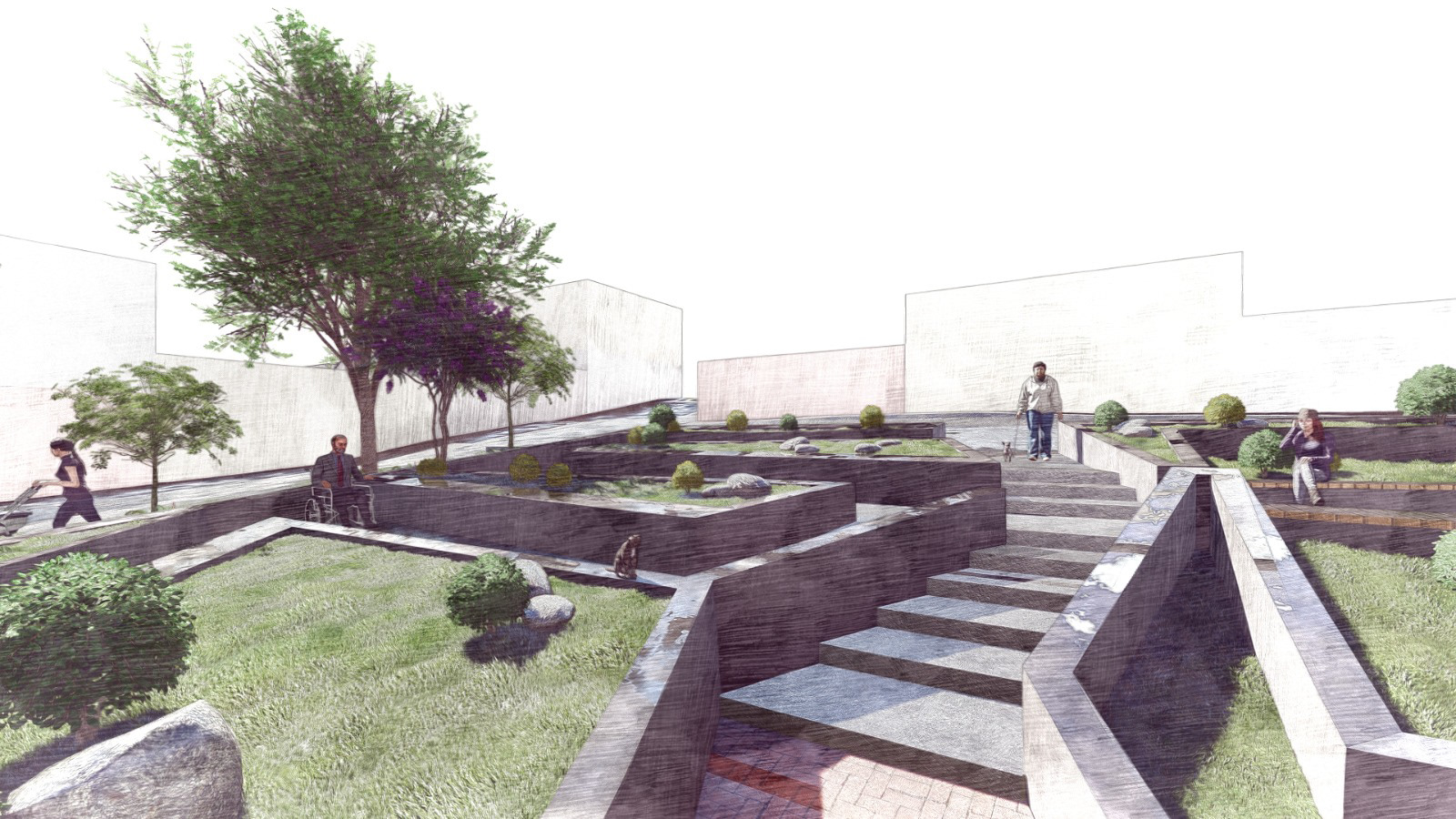 脉搏综合诊所丨秘鲁利马丨DAVID BRACAMONTE-11