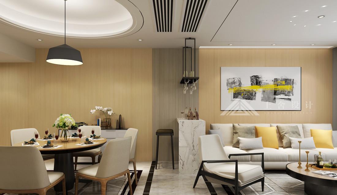 阳光蓝山郡复式-8