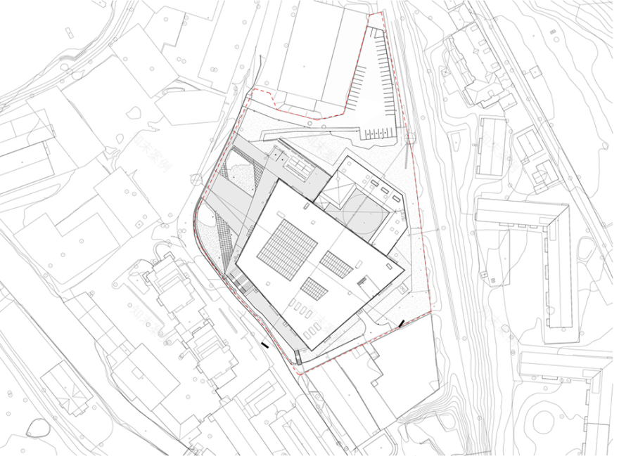 卑尔根美术、音乐和设计学院,挪威 / Snøhetta-84