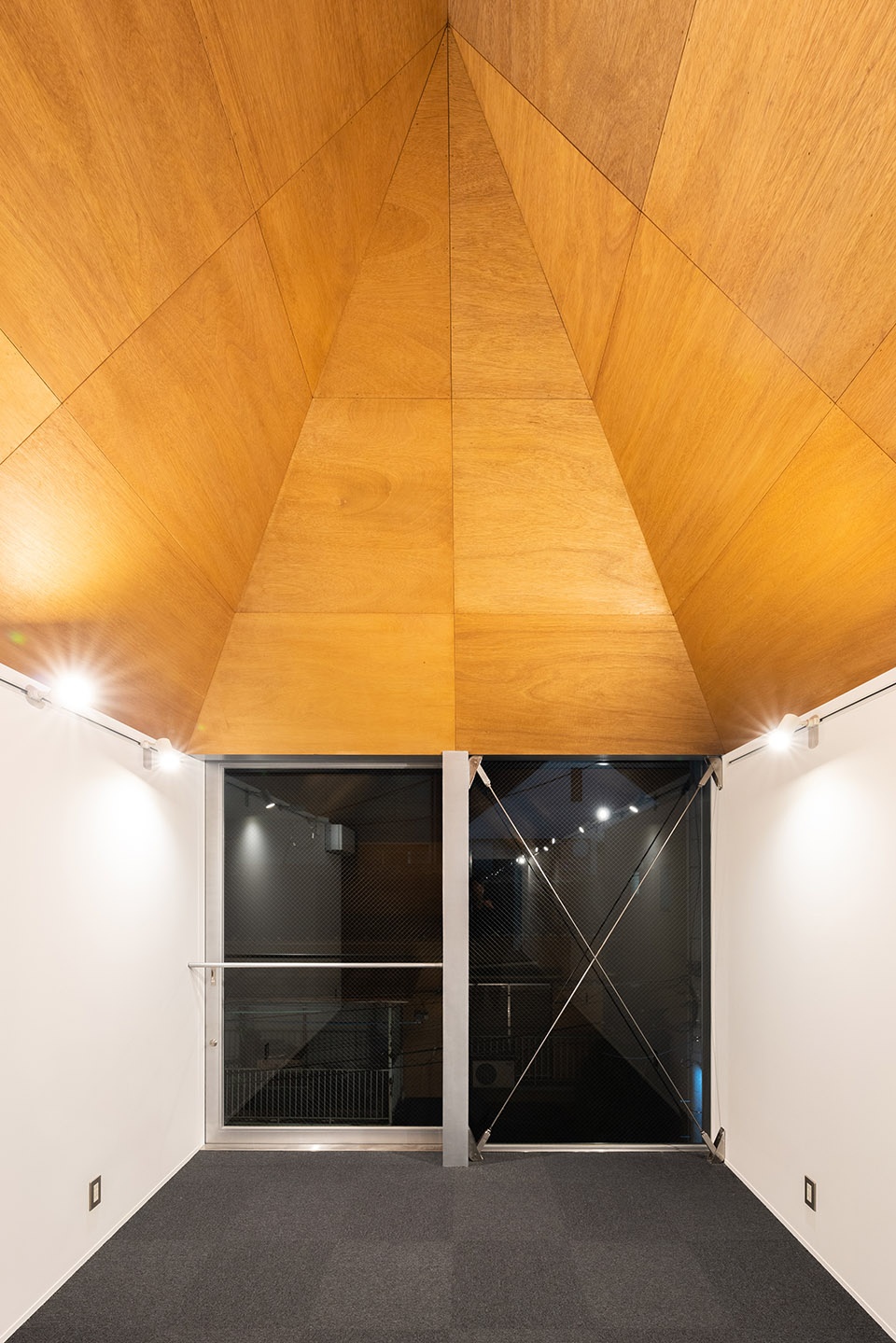 日本熊谷市“铅笔楼”丨Ono Architect Office-64