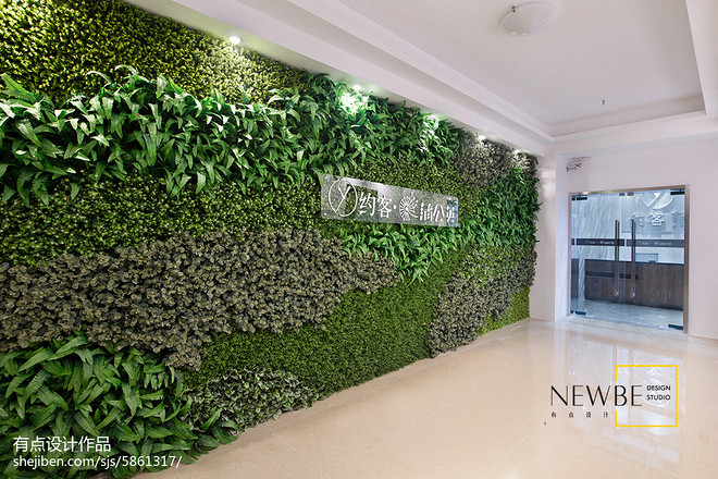 《约克·蒲公英》办公空间装修丨有点设计-10