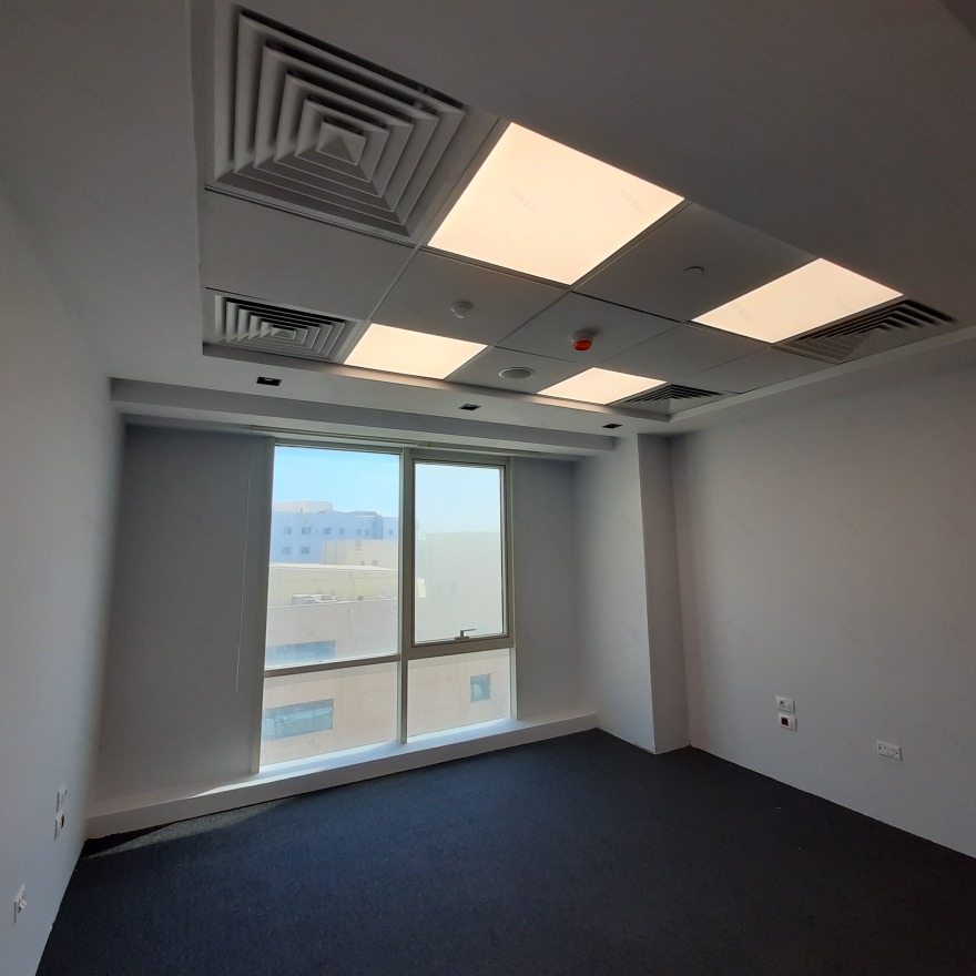 法老尼亚石油总部丨埃及开罗-15