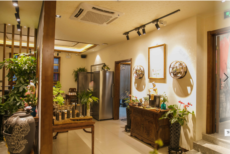 清海宫茶驿 | 禅意空间,品茗忘尘-23