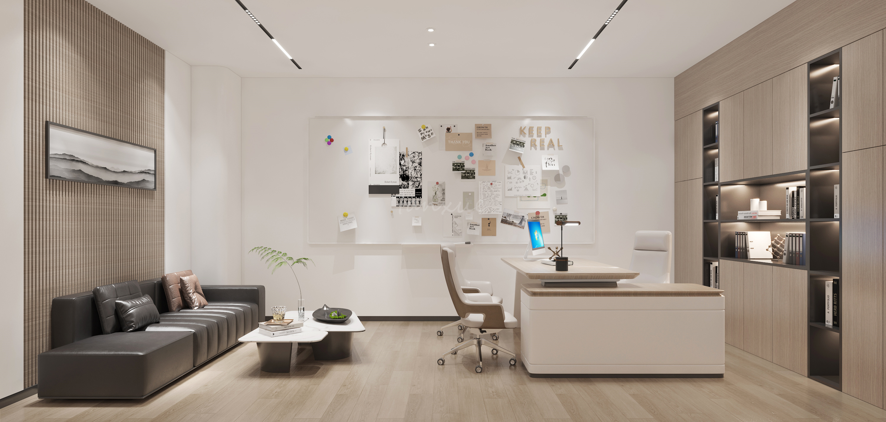 工装||让你的工作空间更时尚！-4