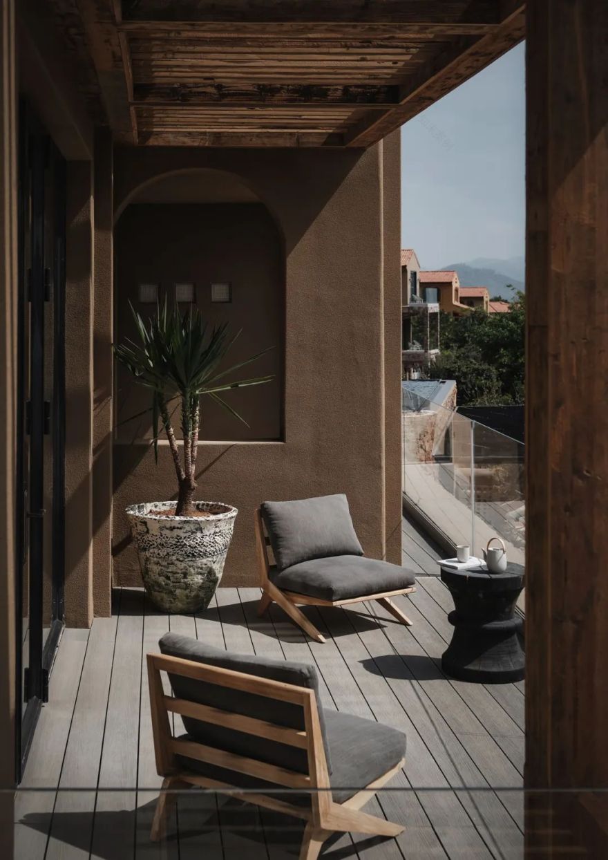 六阅·海东方酒店丨中国大理丨尚壹扬设计-37