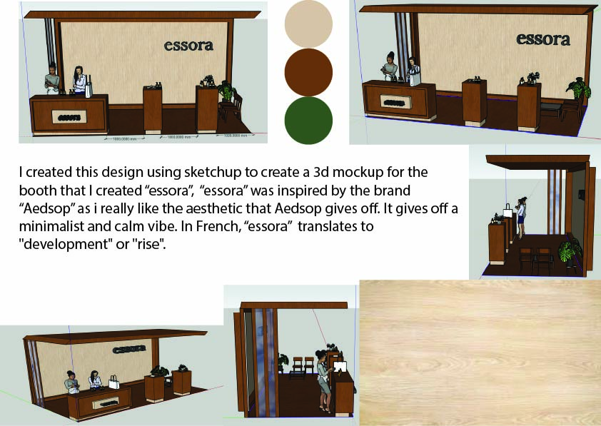 Year 1 - 3D CAD application booth design-5
