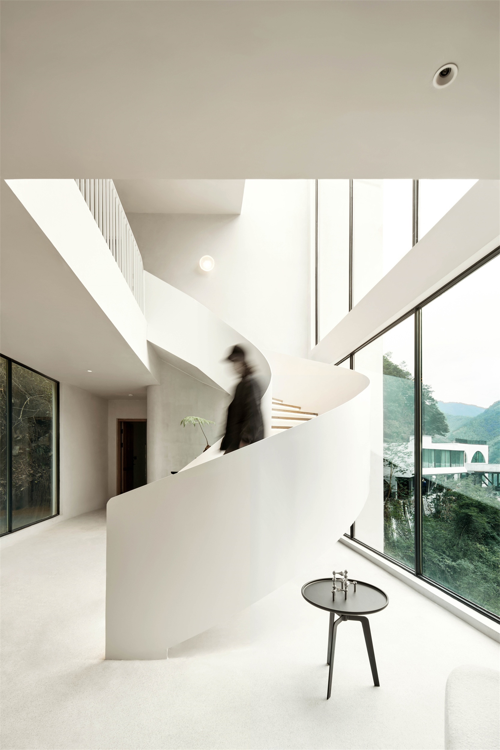 悬崖上的天空之城丨中国丽水丨美栽堂 • 筑造社-39