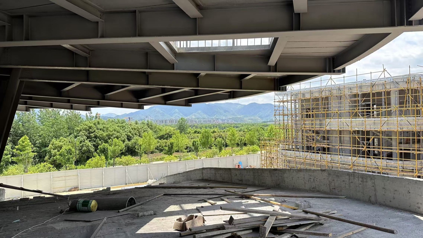 灵峰“智慧谷”平台示范区建设工程（一期）丨中国湖州丨中国美术学院风景建筑设计研究总院有限公司-188