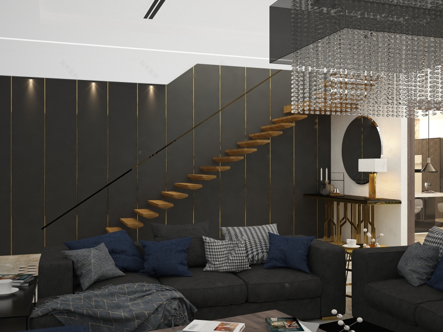 沙维克现代住宅设计 极简风格引领潮流-9