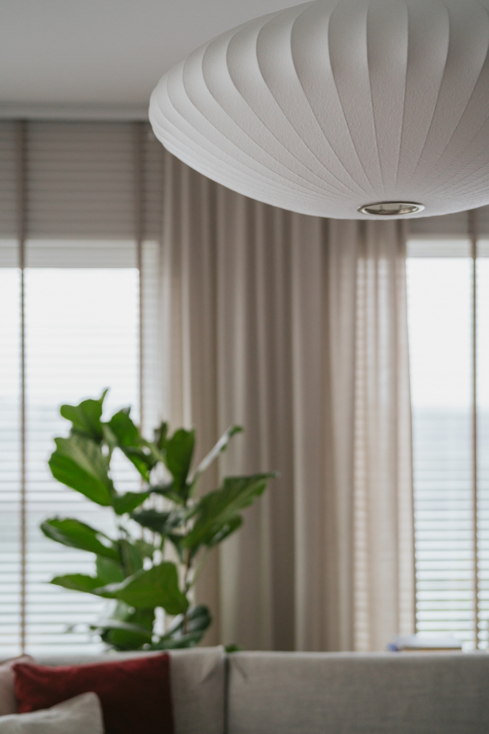 120平可俯瞰三市景观公园公寓室内设计丨Ula Schönhofer,Mateusz Piotrowski-31