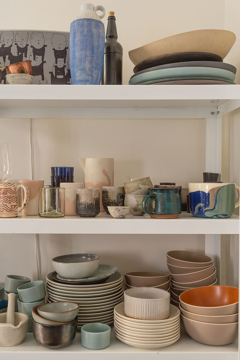 布鲁克林活泼多彩的联排别墅-4