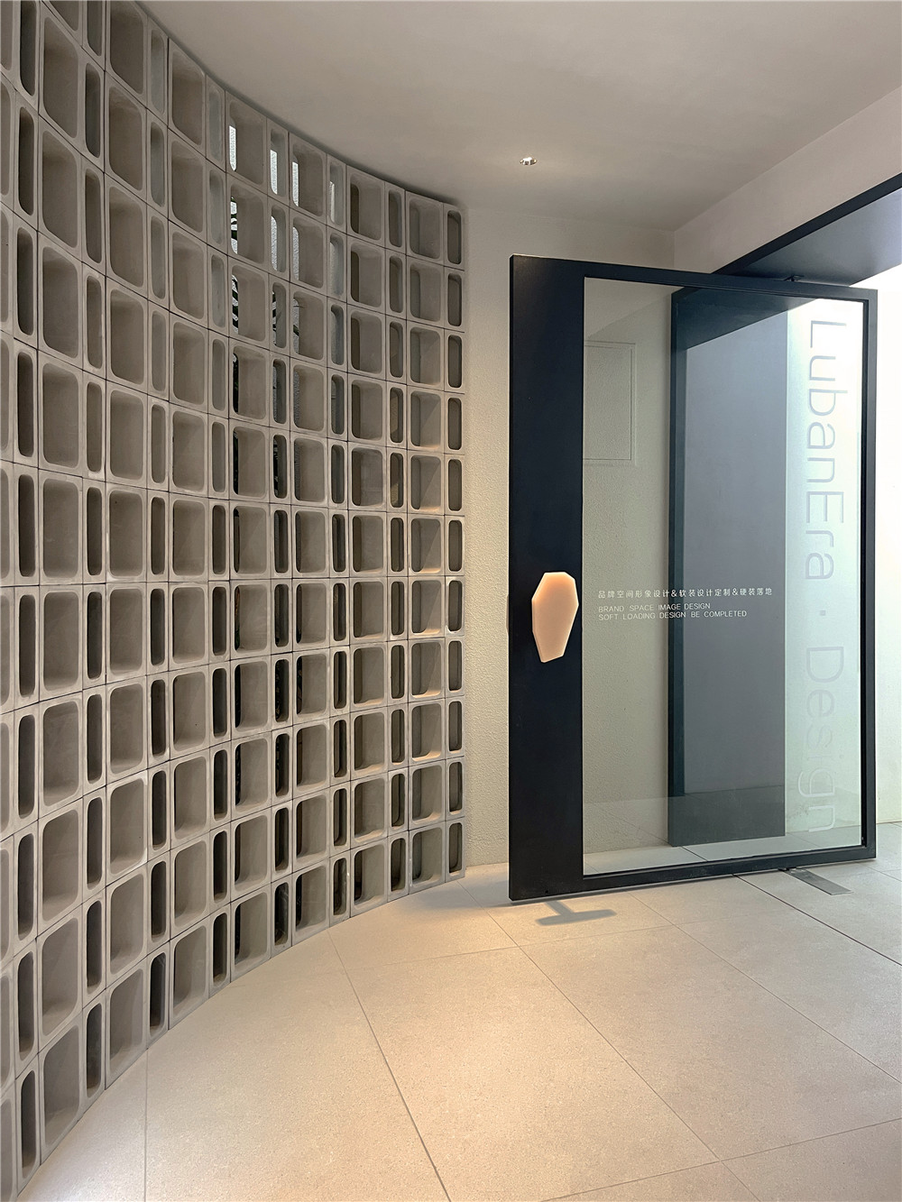 鲁班时代·设计事务所丨中国深圳丨LubanEra·Design 鲁班时代建筑装饰设计-55