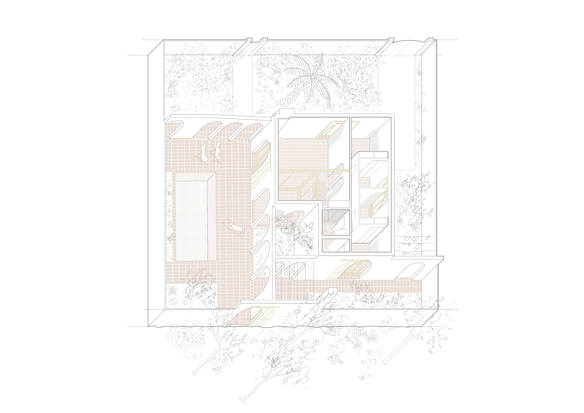 3 玛丽娅斯之家丨西班牙丨Bajet Giramé,Burckhardt-11