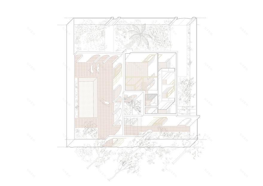 3 玛丽娅斯之家丨西班牙丨Bajet Giramé,Burckhardt-11