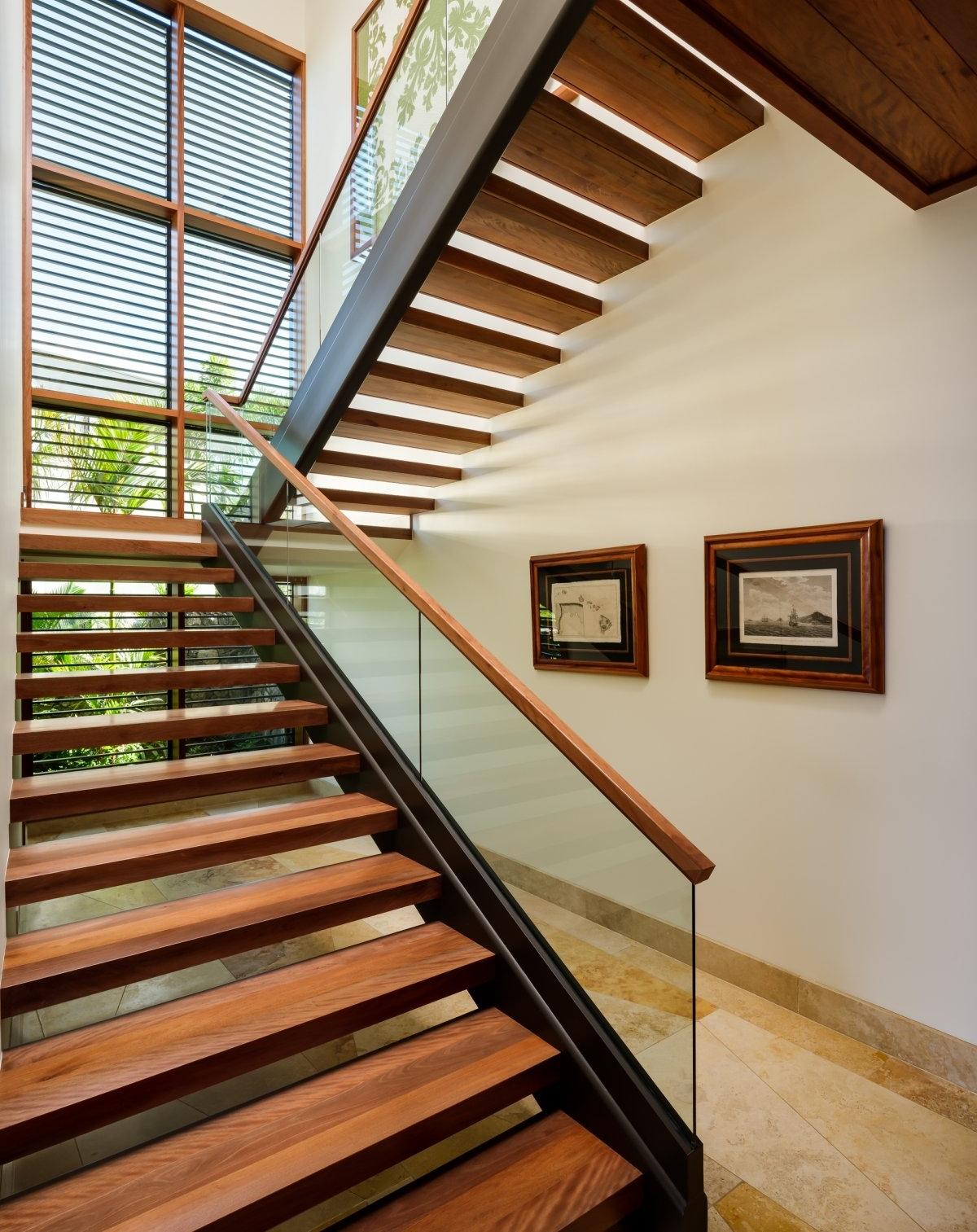 夏威夷 Coral 度假屋丨美国夏威夷丨Philpotts Interiors 公司-15