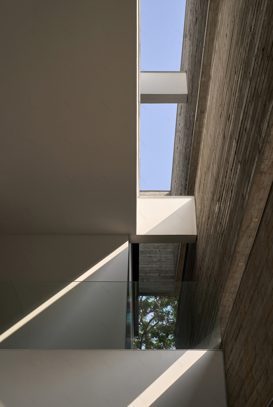 68号别墅丨越南胡志明市丨MAS Architecture Workshop-34