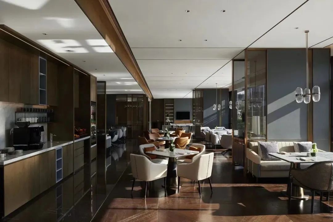 杭州良渚洲际酒店丨中国杭州丨HBA-59