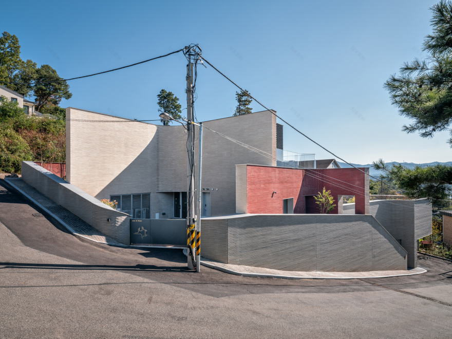 综合大厦丨韩国丨SONA-30