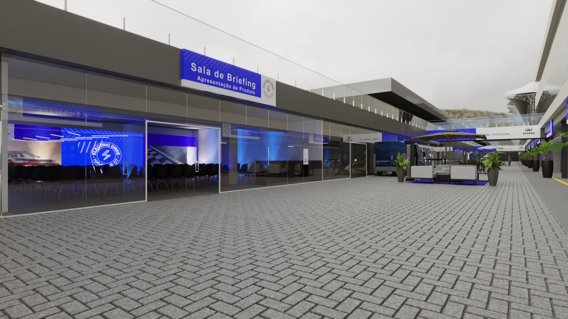 GWM - Test Drive GT-6