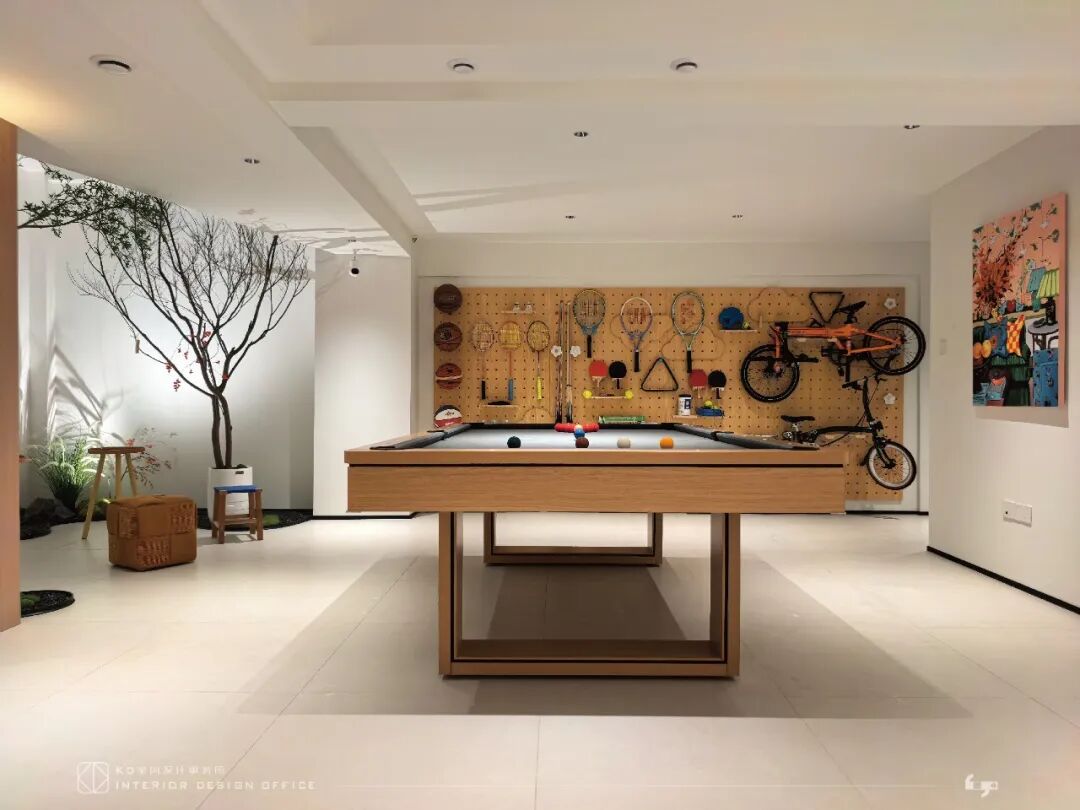 KD私宅|照母山下600 + 300㎡盐系日光浴丨中国重庆丨KD室内设计事务所-102