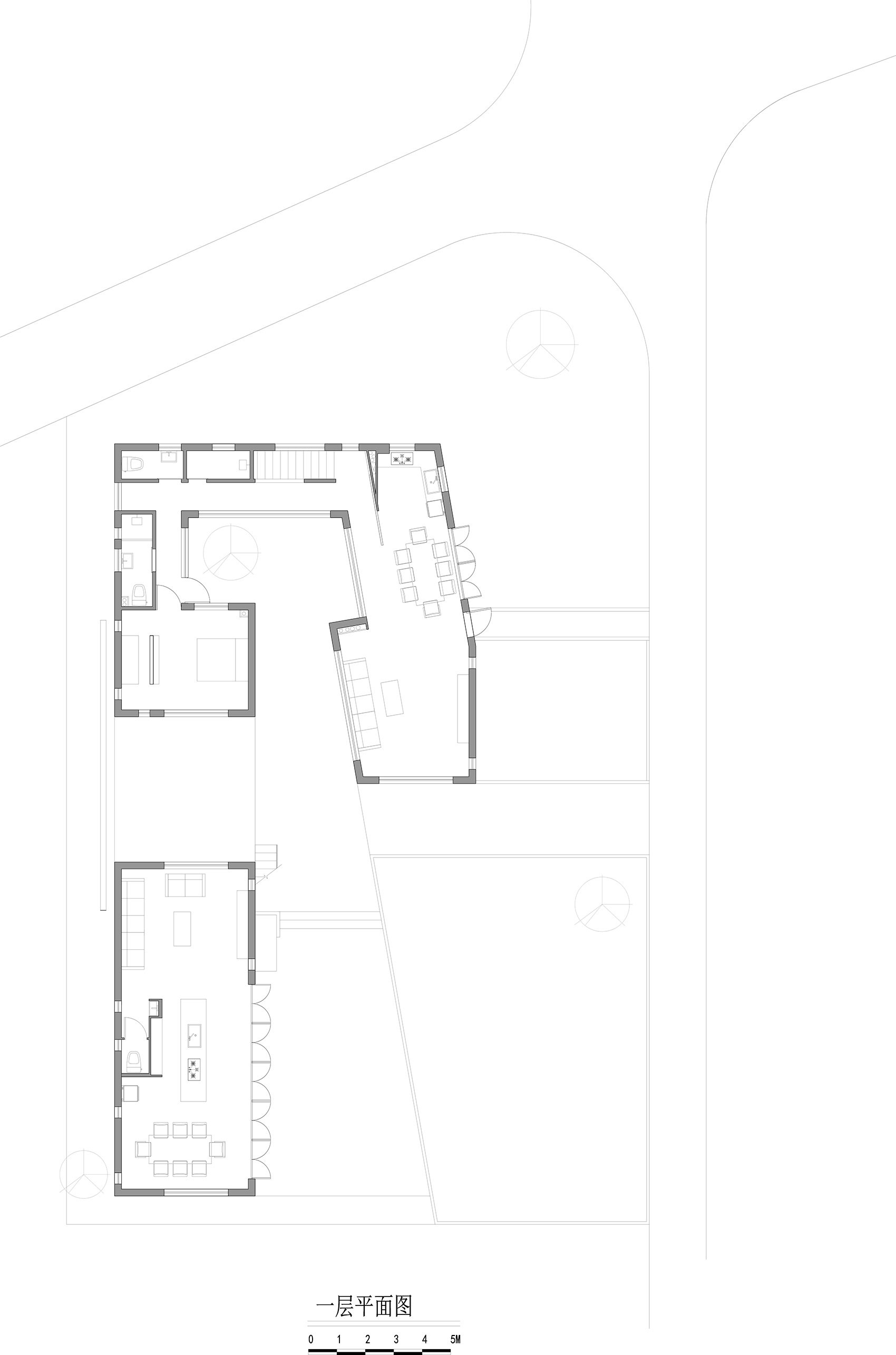 Wang宅丨中国上海丨元秀万建筑事务所-61