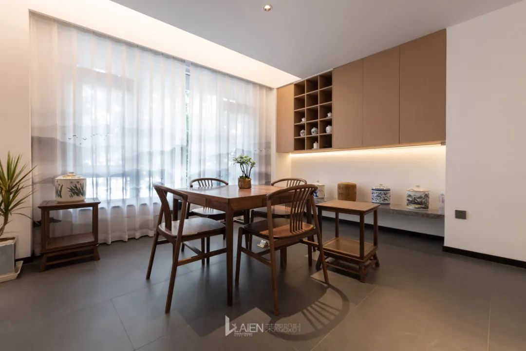 清雅闲逸•大益茶 | 莆田品茗空间-63