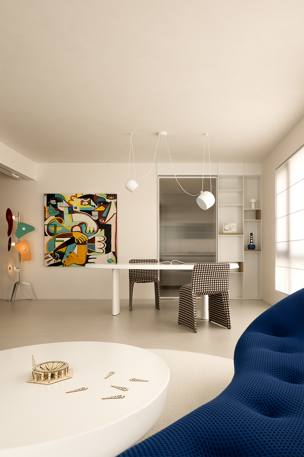 十字梁丨中国浙江丨杭州向右设计-52