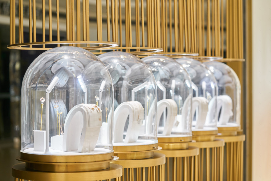 中国黄金大连福佳店-15