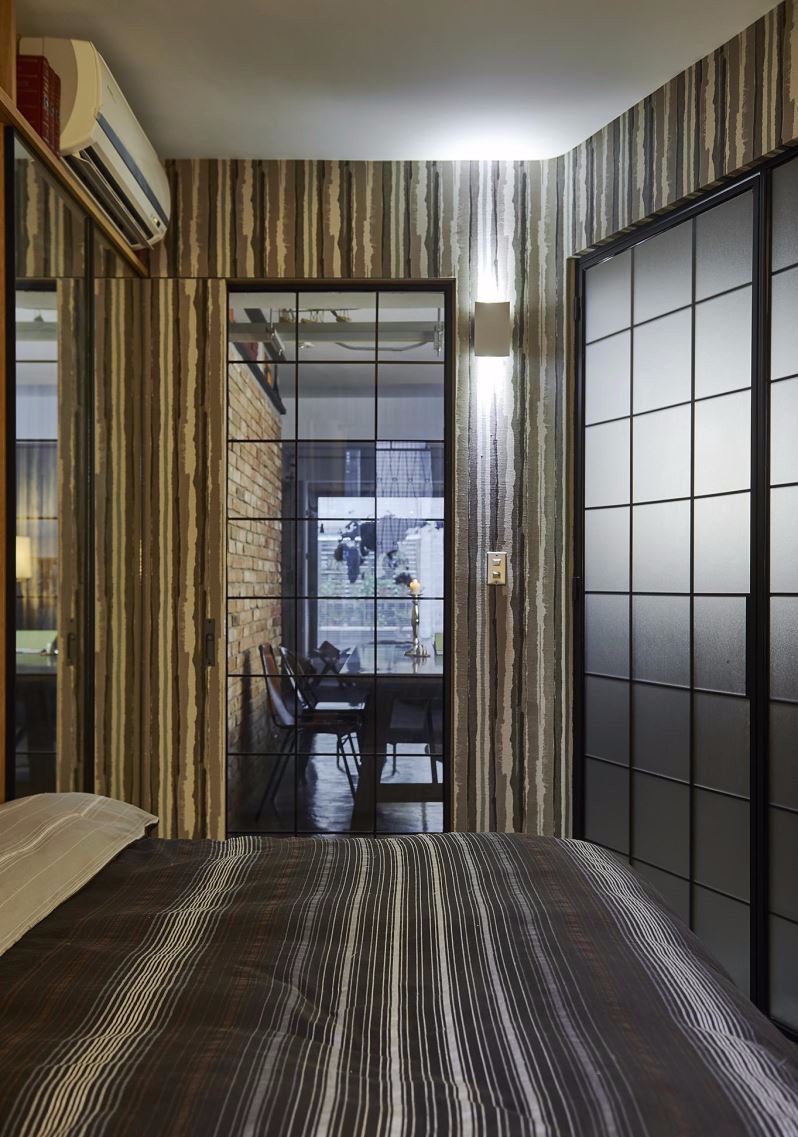 创意翻新100㎡老宅-12